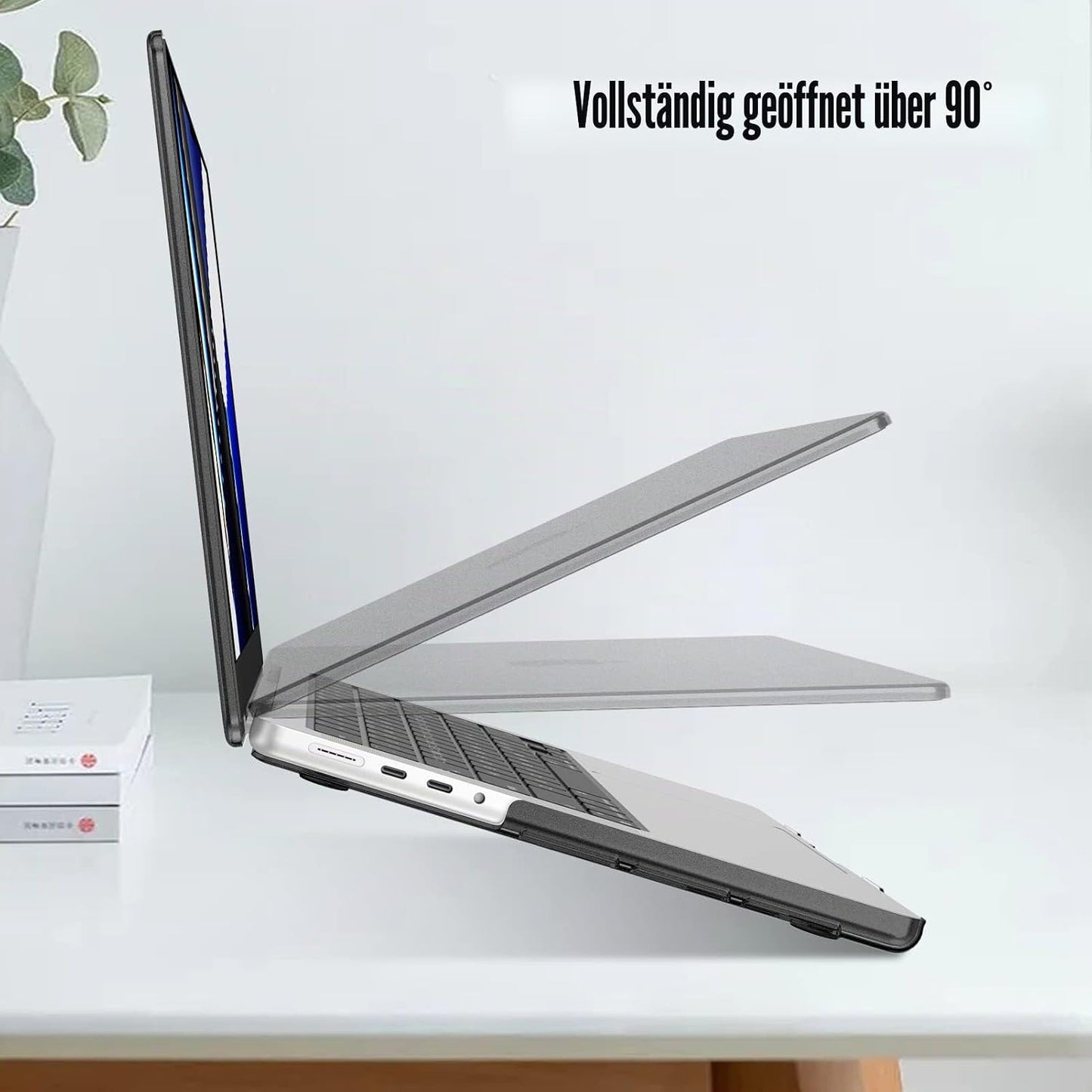Schutzhülle für MacBook Pro 14, Grau Macbook Pro 14''