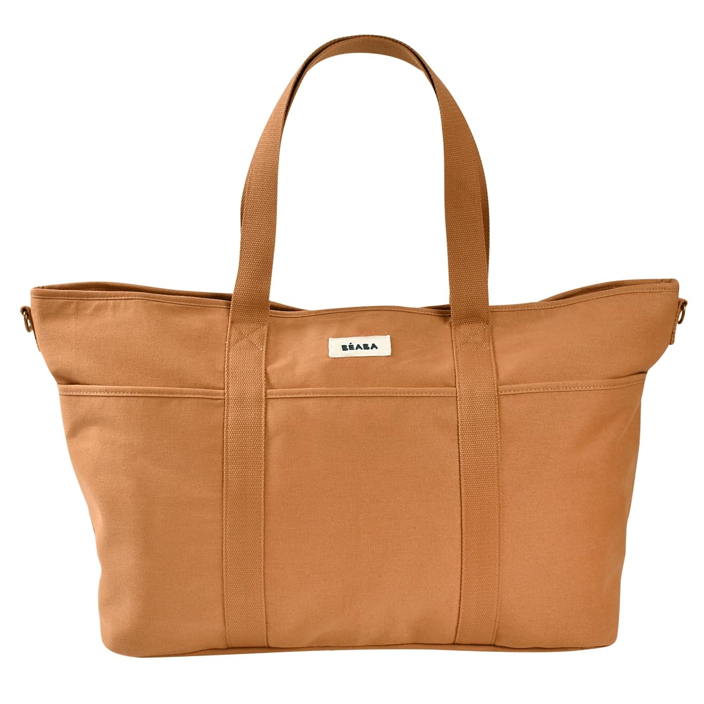 Wickeltasche Madrid XXL Ocker, Ocre