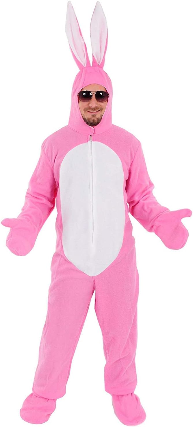 Hasen Kostüm für Erwachsene, M