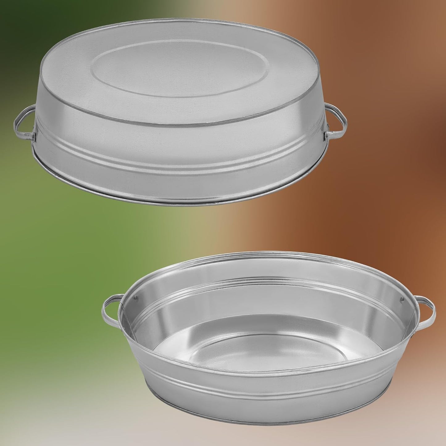 Zinkwanne, 27L, 27 L