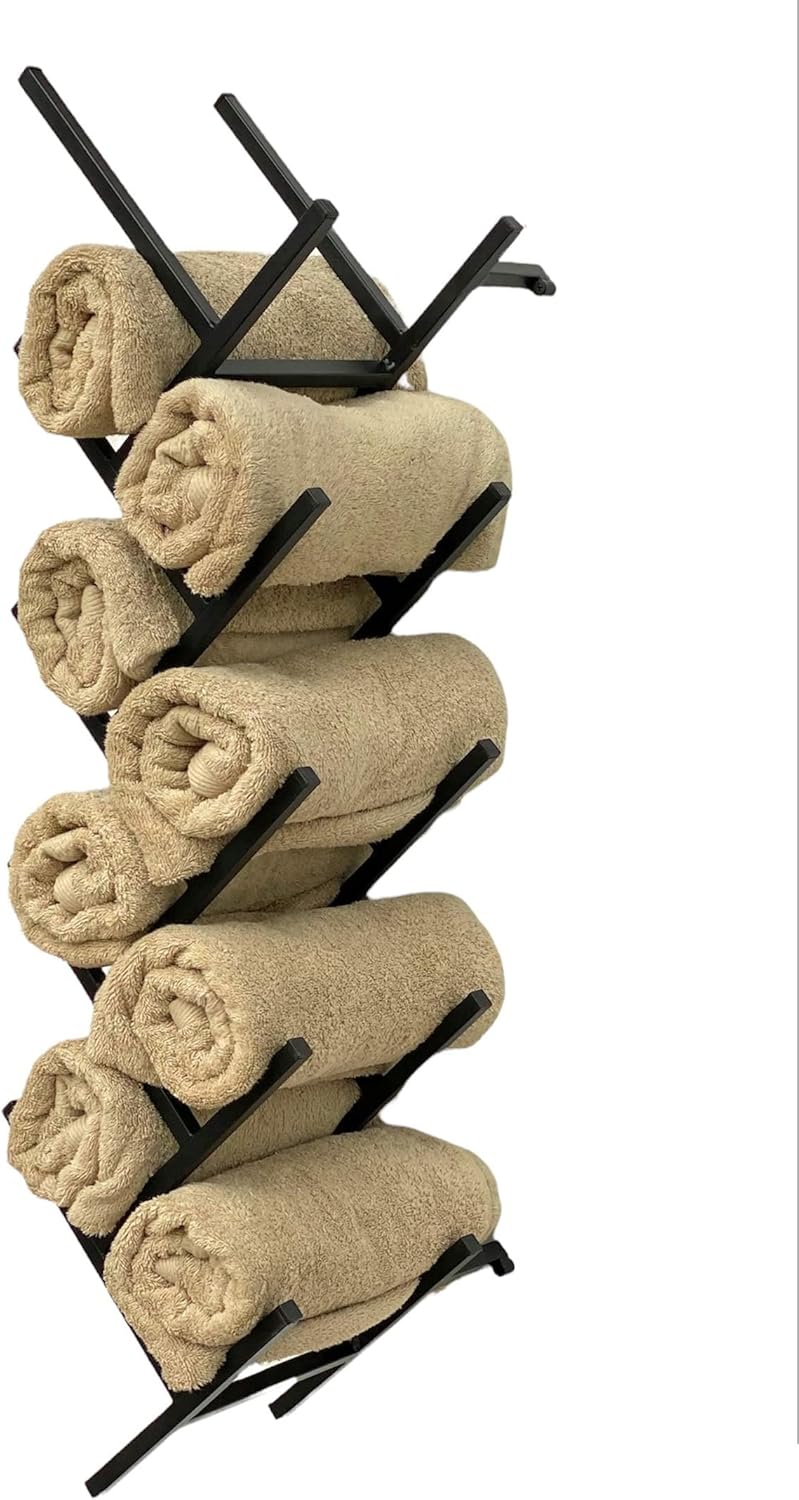 Moderner Wandhandtuchhalter für Badezimmer