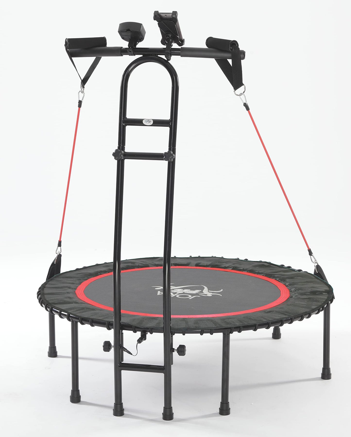 Fitness-Trampolin 2.0 mit Sprungzähler