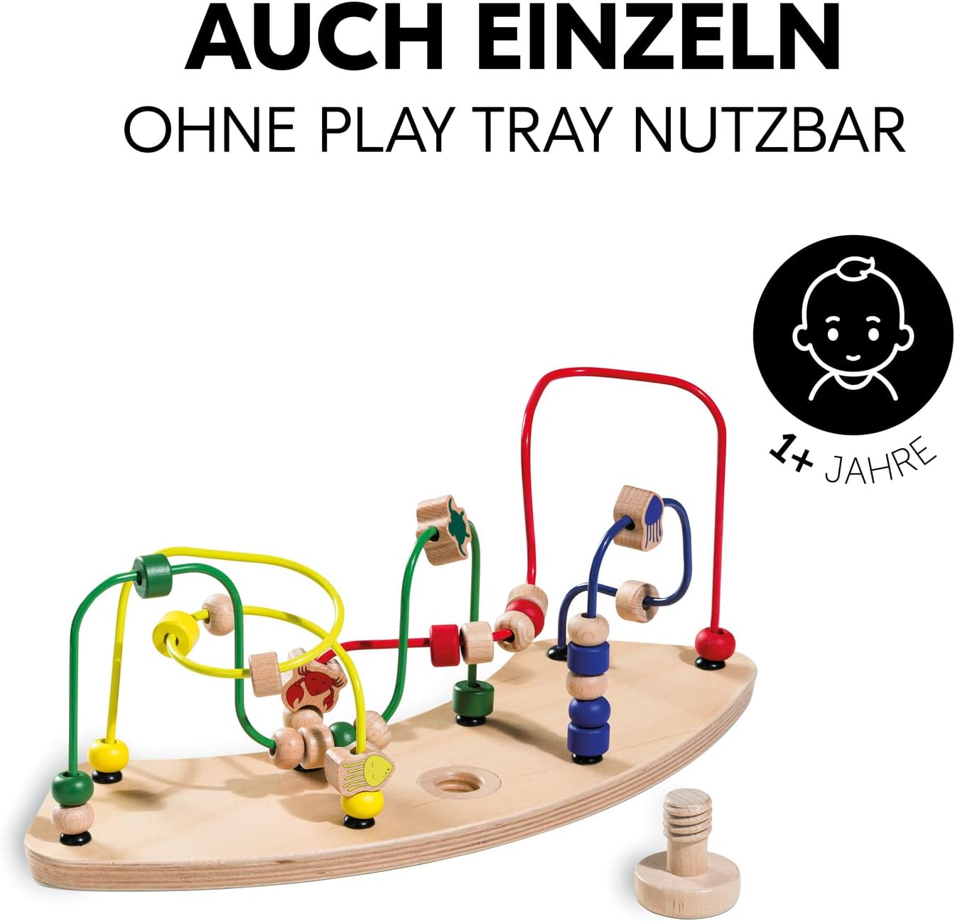 Play Moving Water Animals, Play Moving, Water Animals Einzelner Spielaufsatz