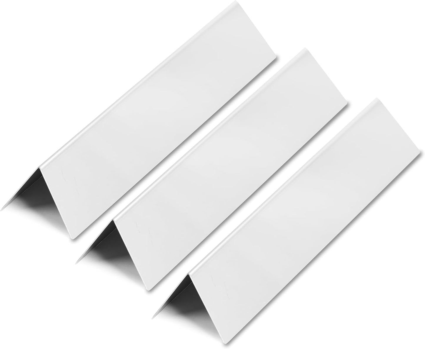 3 Stück Aromaschienen für Weber Spirit 210, 220, E210, S210, E220, S220