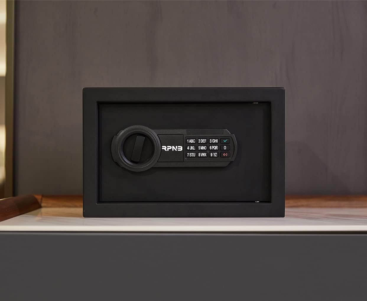 Luxus Safe mit Zifferntastatur, 14L