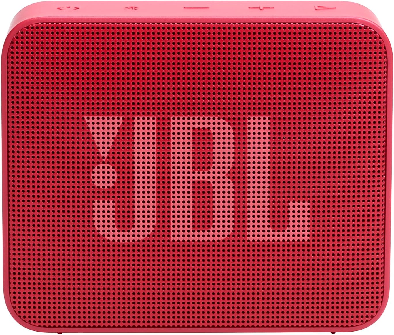 Tragbarer Bluetooth-Lautsprecher GO Essential 2, Red