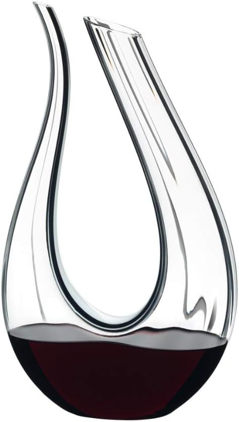 Amadeo Fatto A Mano - Weindekanter, Elegantes