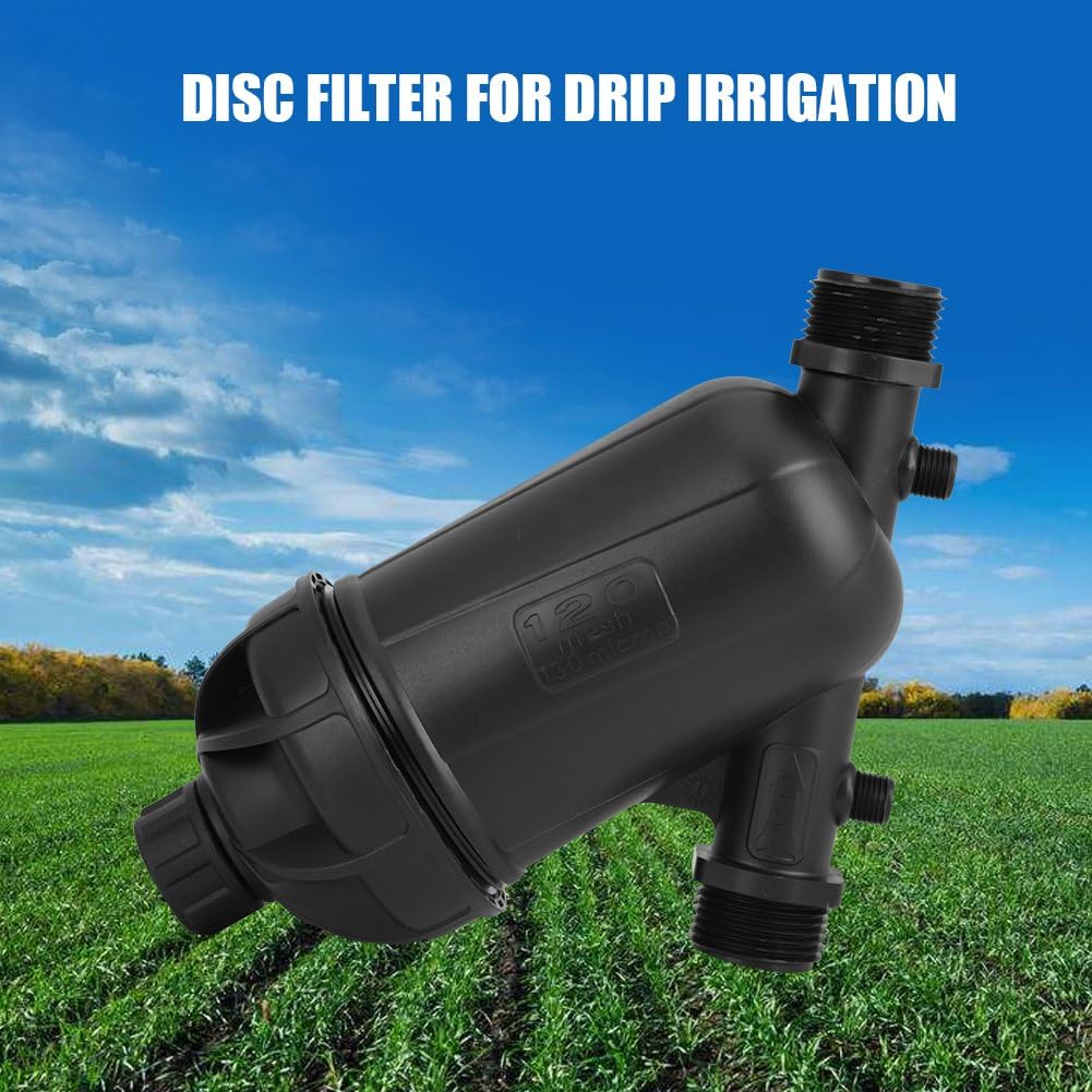 Tropfbewässerungsfilter 120 Mesh Disc Filter