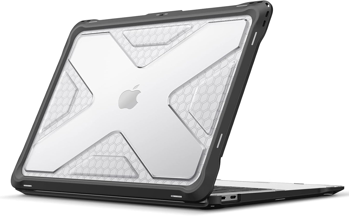 Rugged Hybrid Schutzhülle für MacBook Air 13, *Transparent