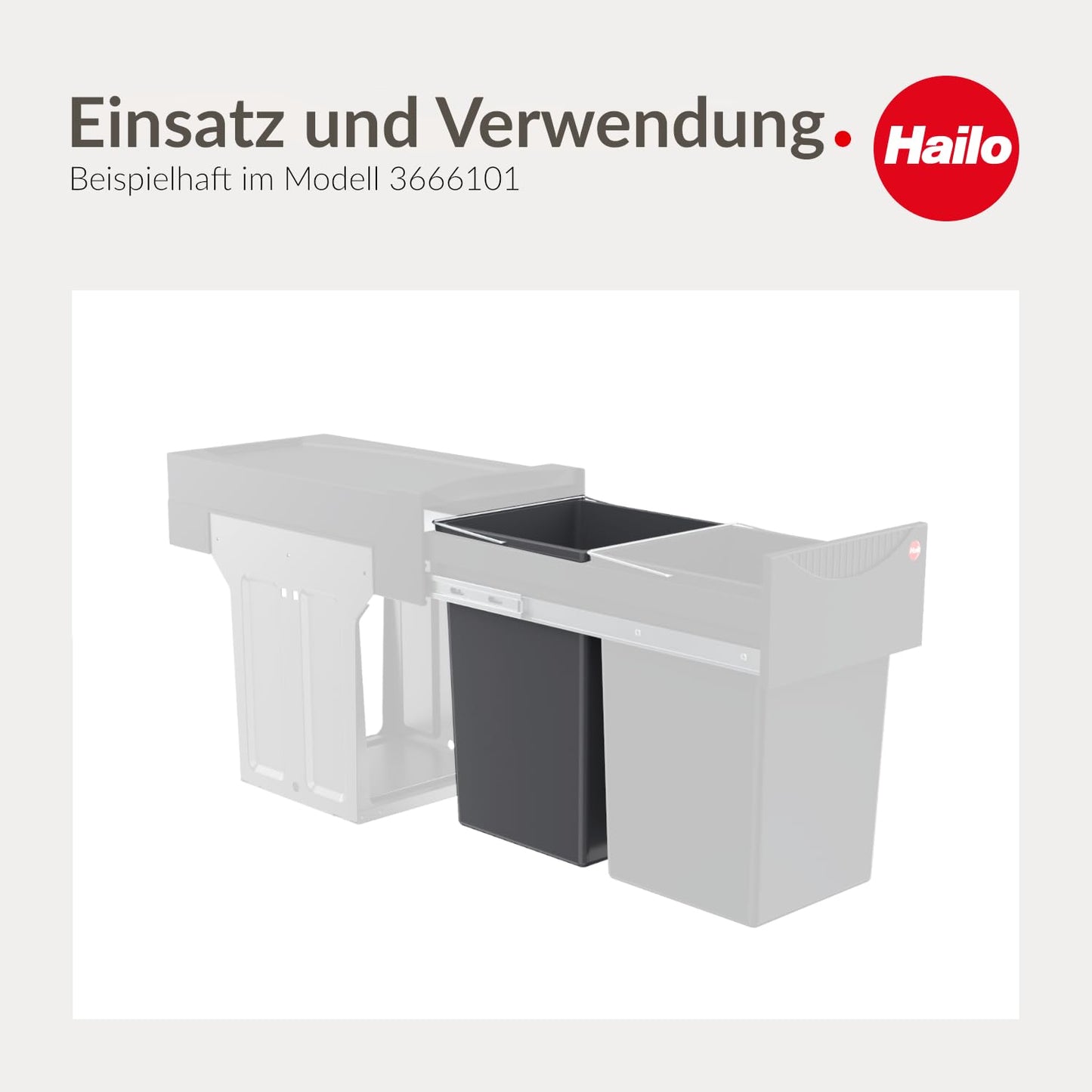 1008879 Inneneimer-Set für Tandem und Terzett
