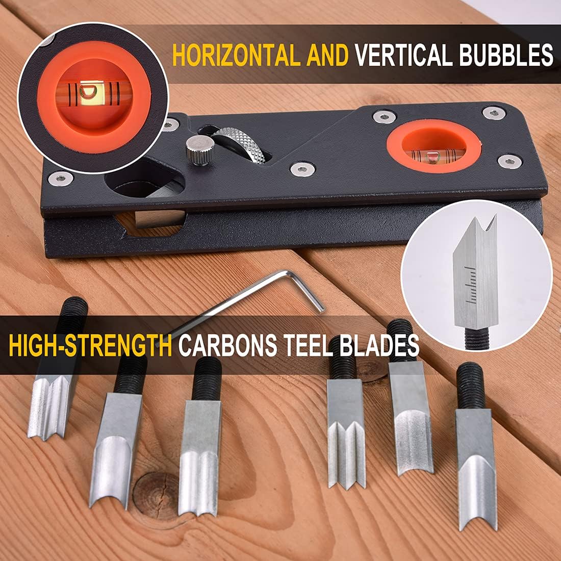 Eckhobel, Planer7cutters
