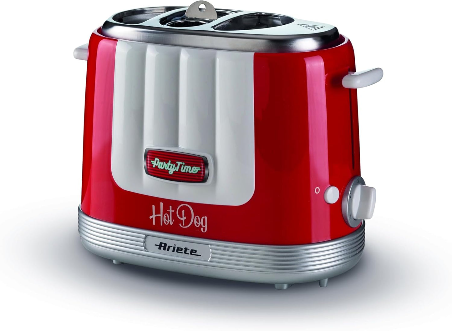Hot Dog Maschine 00C020600AR0, 206 Hot dog maker