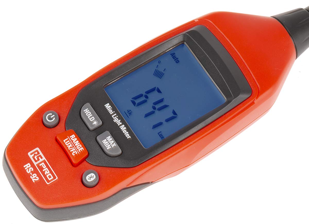 Luxmeter RS-92