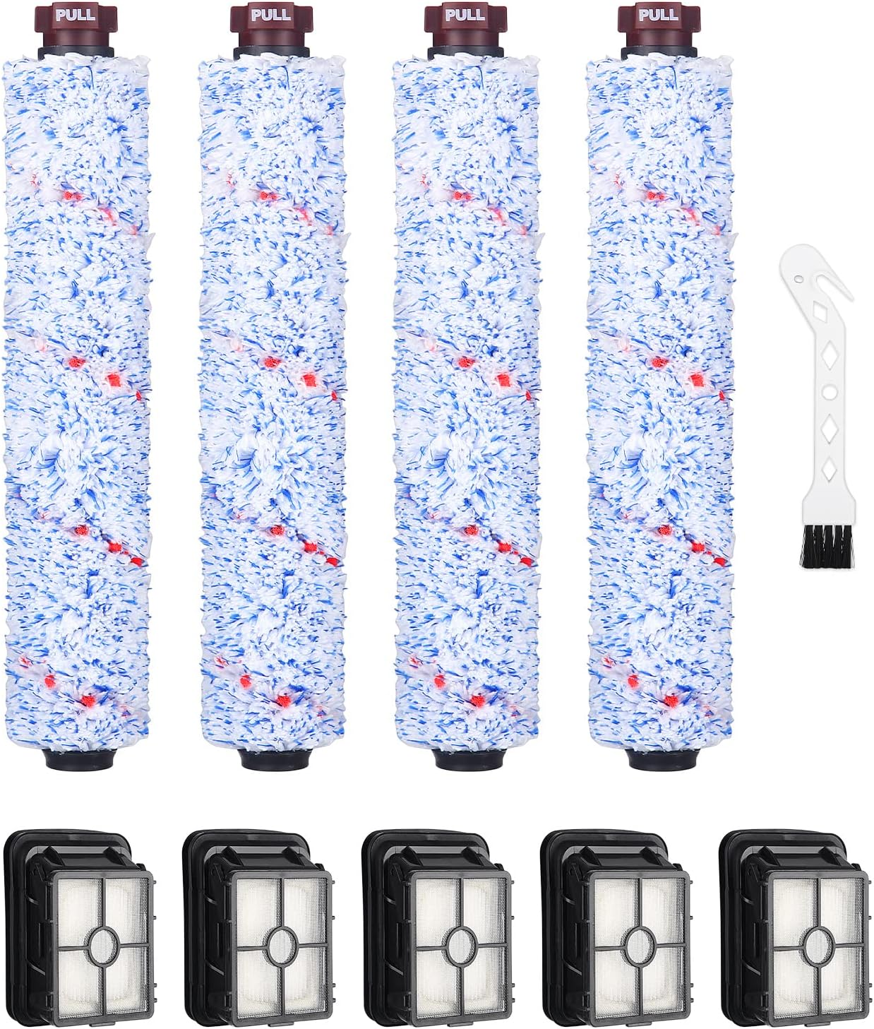Zubehör-Set für Bissell Crosswave 3-In-1