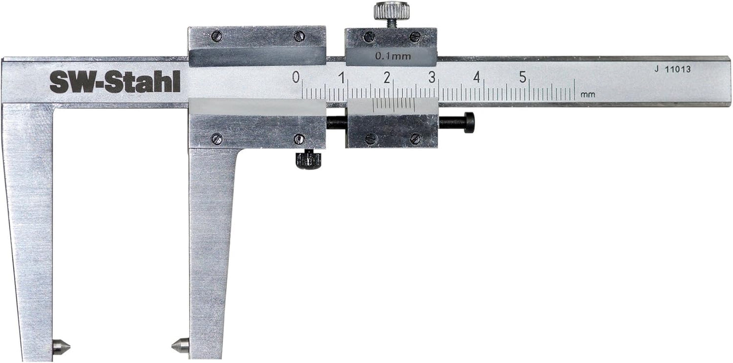 72345L Bremsscheiben-Messschieber