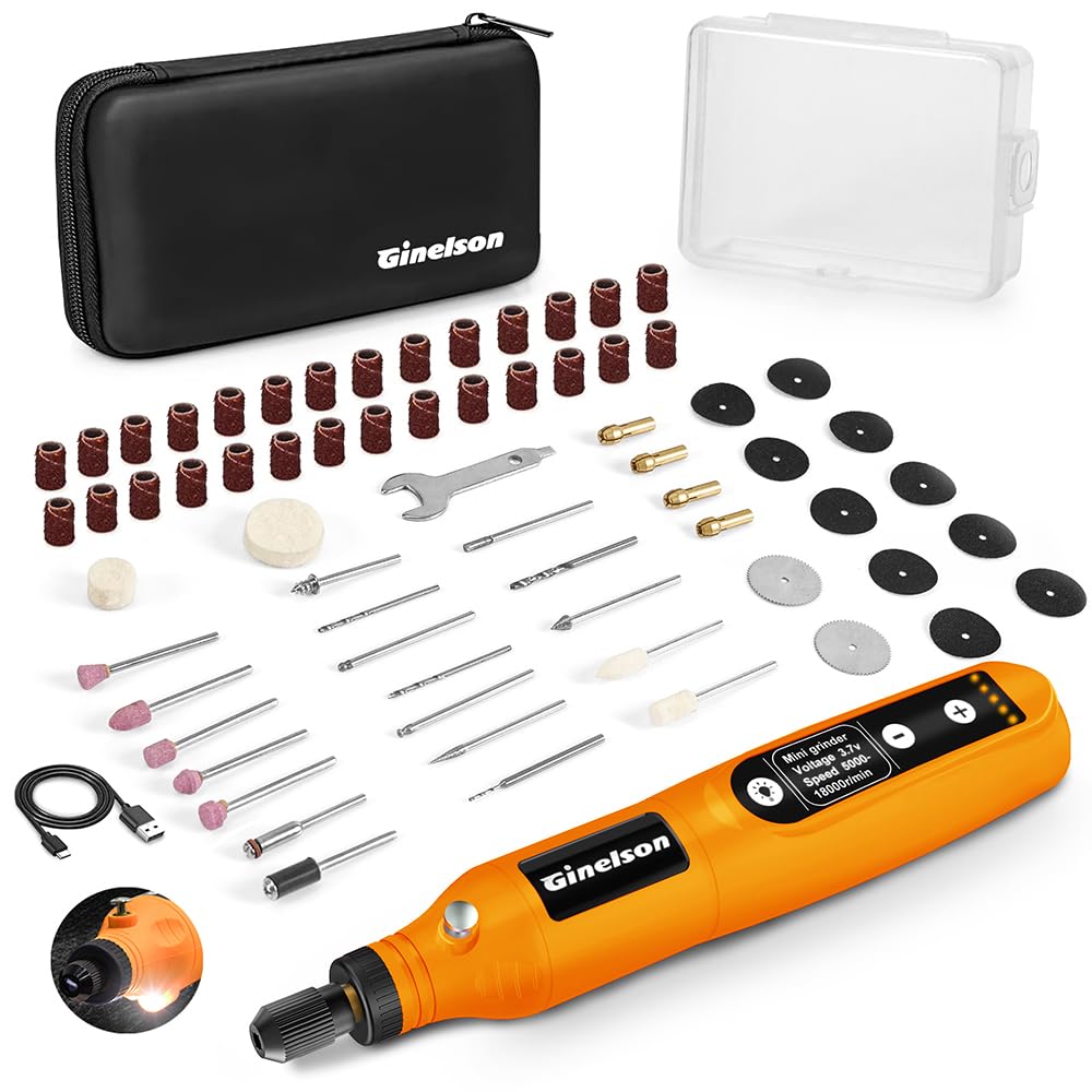 Mini Akku-Rotationswerkzeug Set