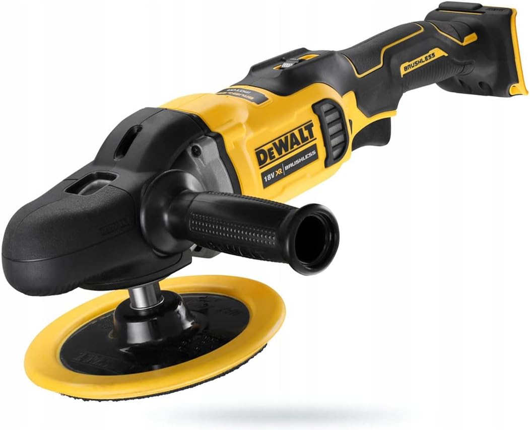 18V Akku-Rotationspolierer DCM849NXJ