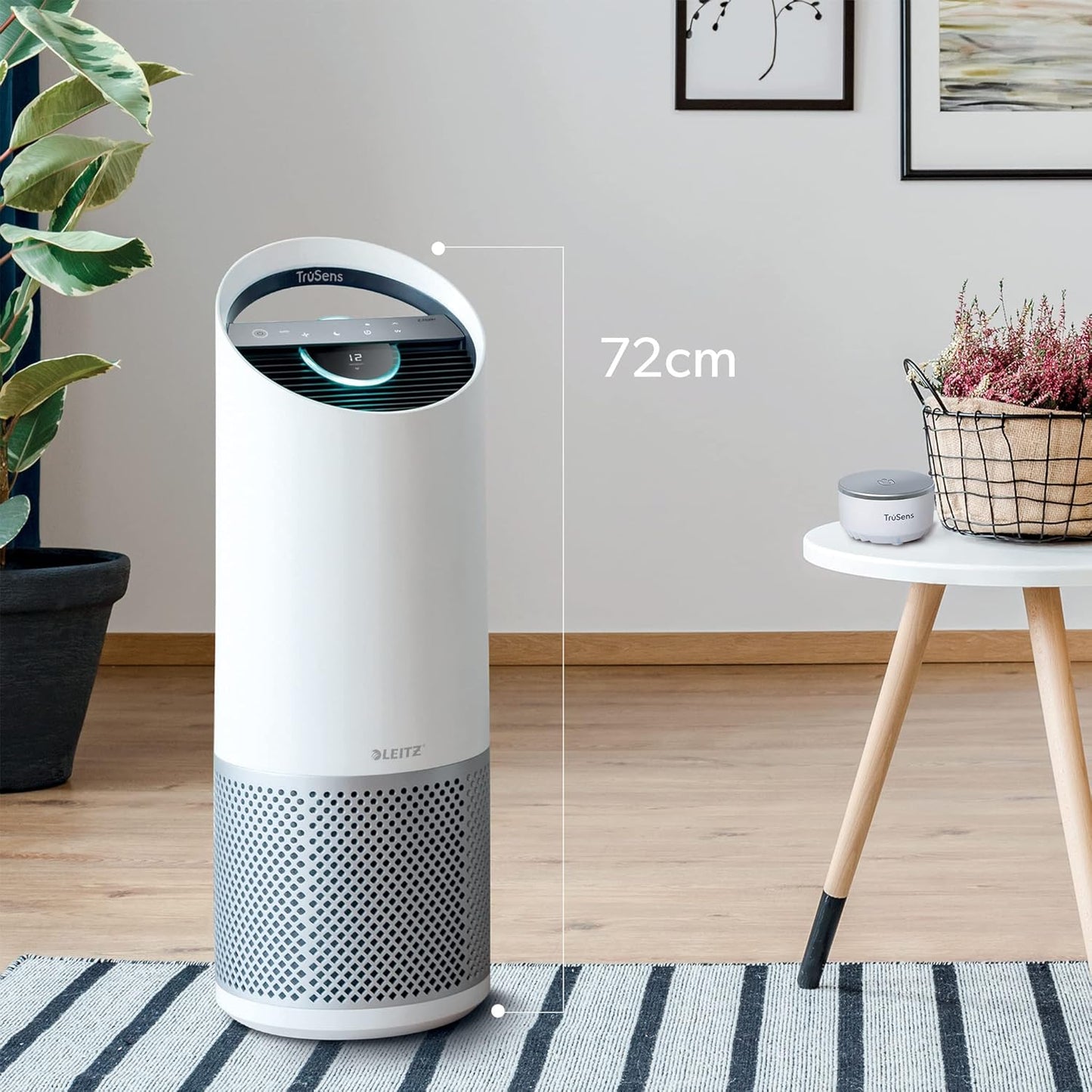 Luftreiniger Z-3500H, Z-3500H bis 60 m² Luftreinigungs-Gerät