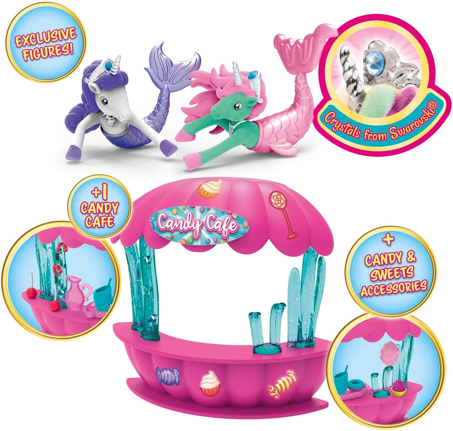 Galupy Mermaid Adventskalender, Galupy Mermaid