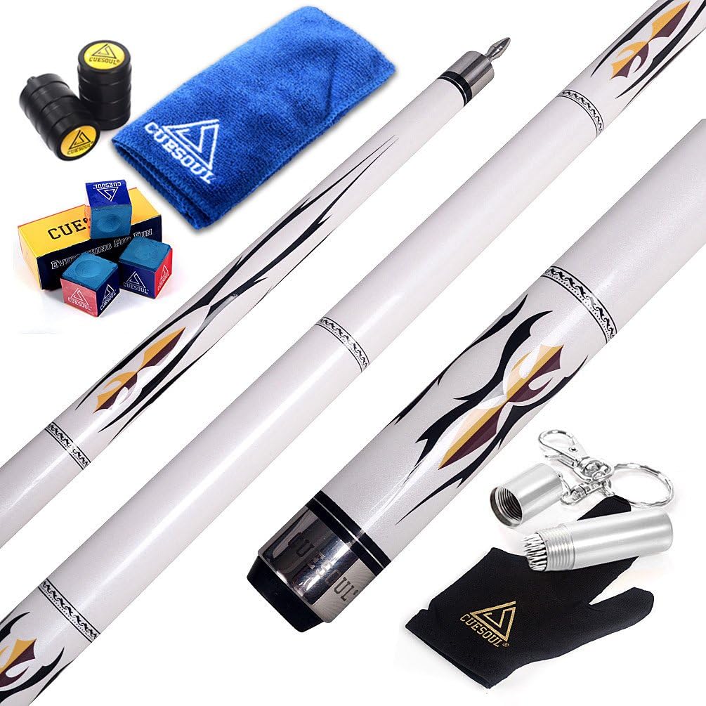 2-teiliger Billard-Queue, Nur Schwanz 11.5mm