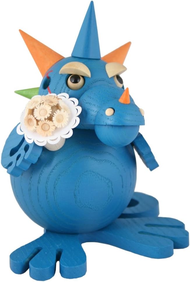 Räucherfigur, Papa