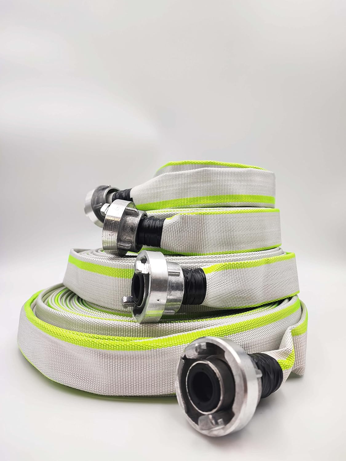 Industrieschlauch mit Storz-Kupplung, 1" | D-25 - 5 Meter