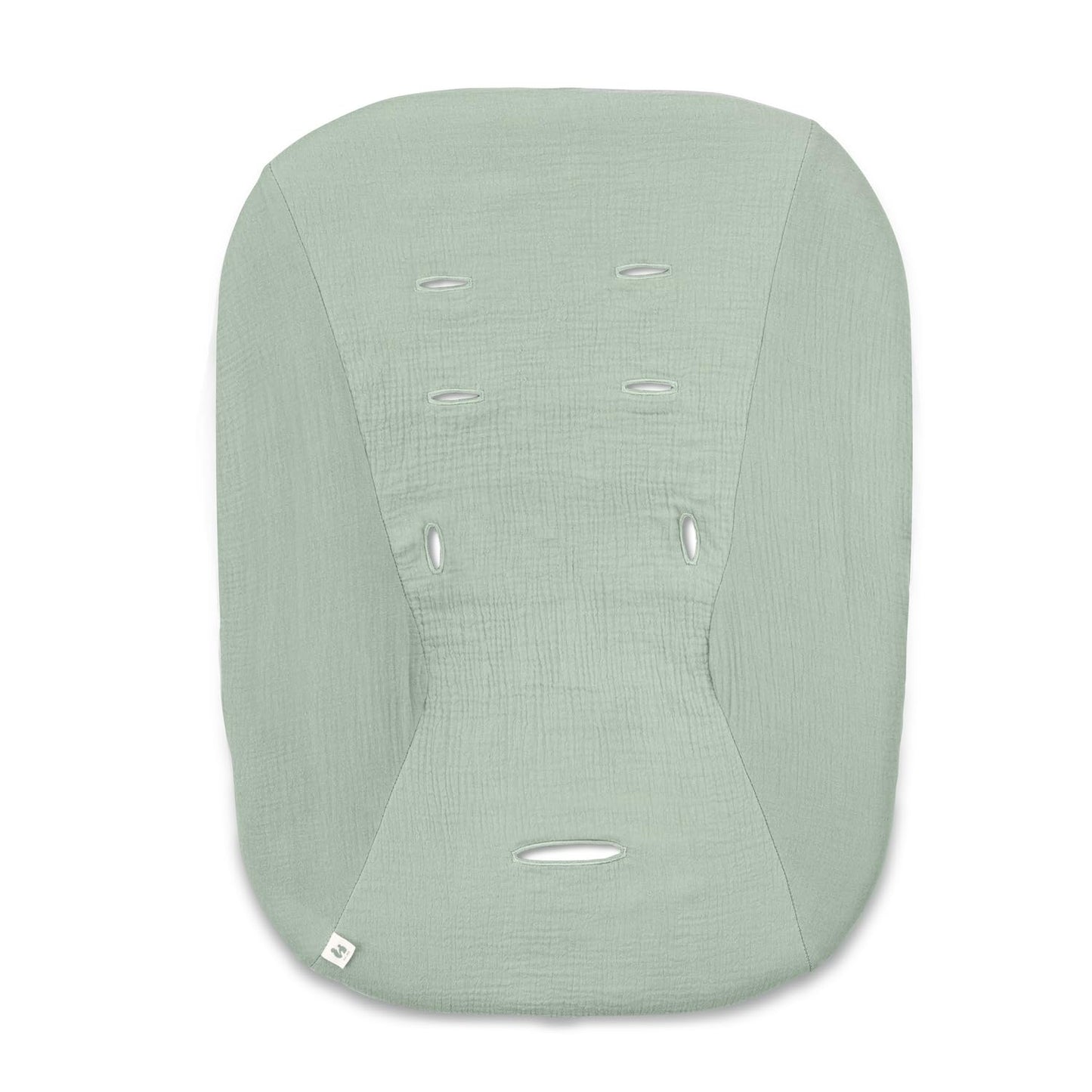 Highchair Bouncer Cover, Sage