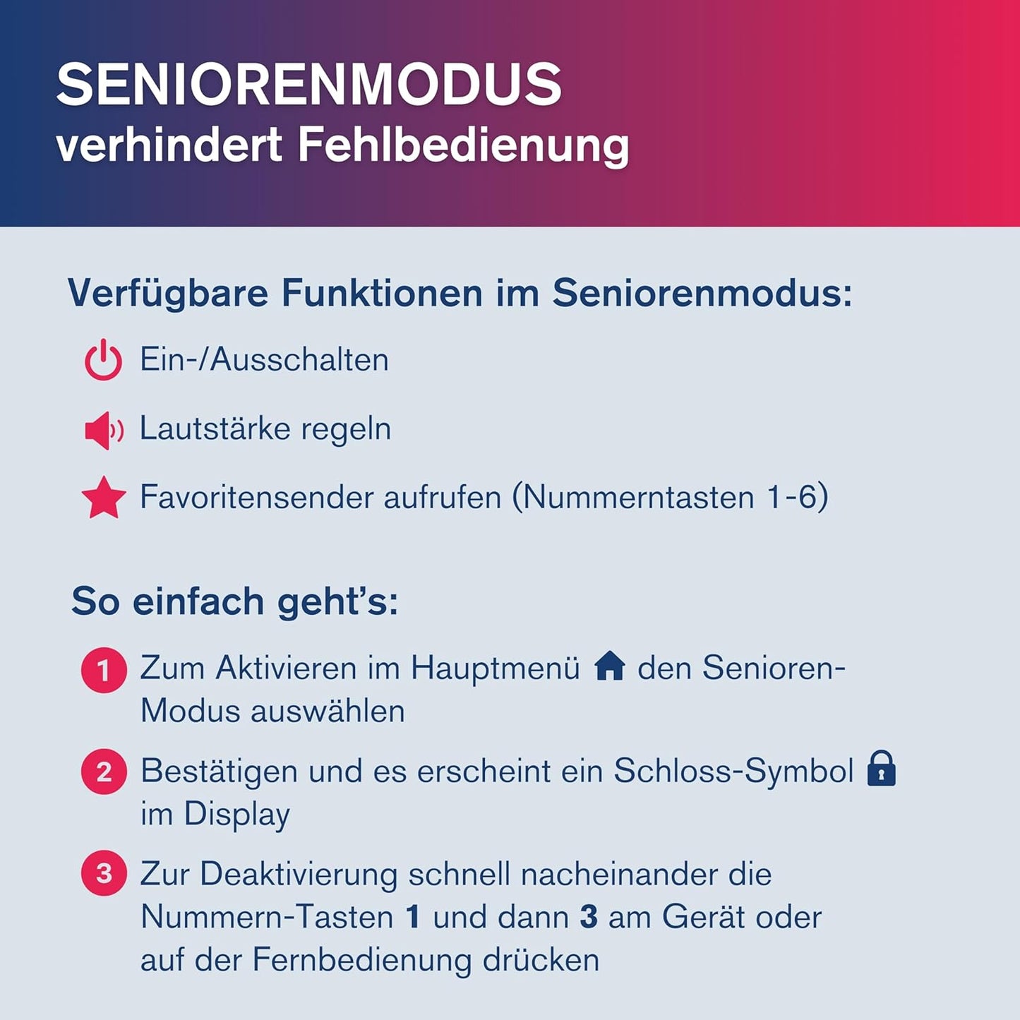 DR 865 Senior, DR 865