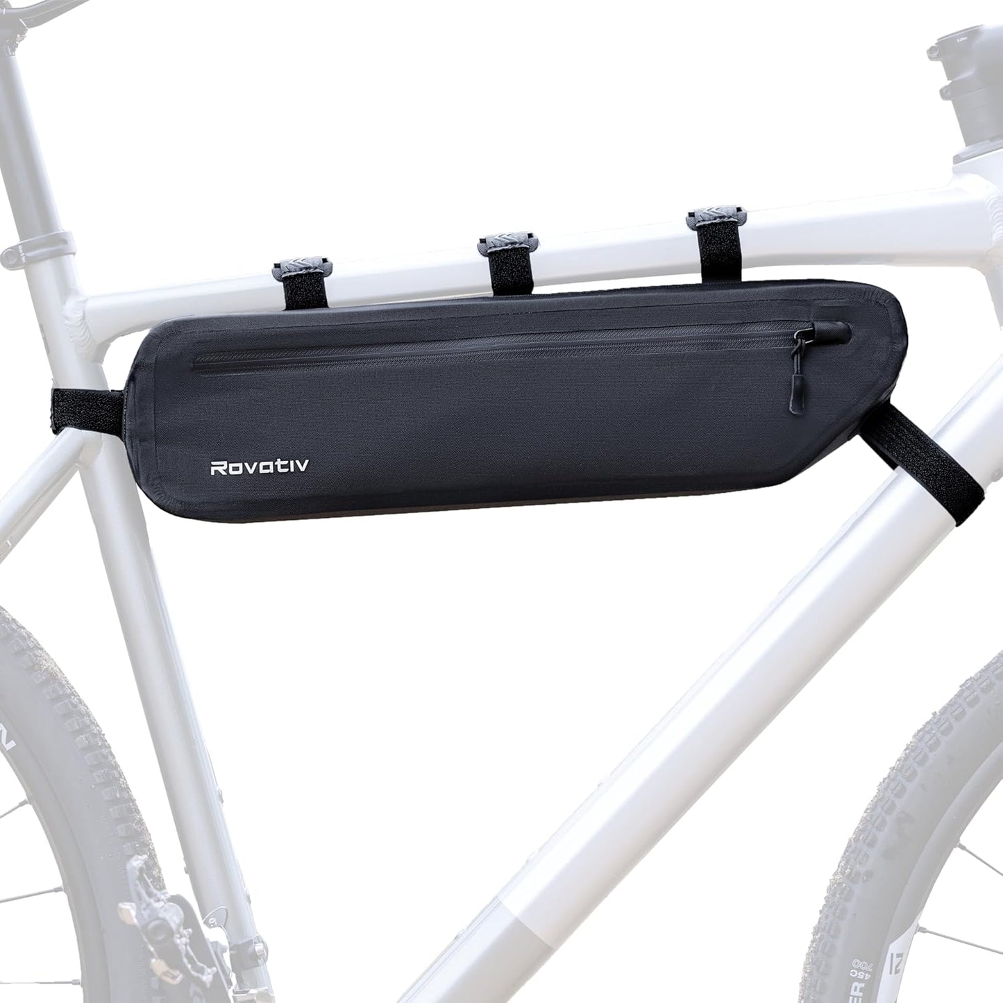 Bikepacking Rahmentasche, 42cm