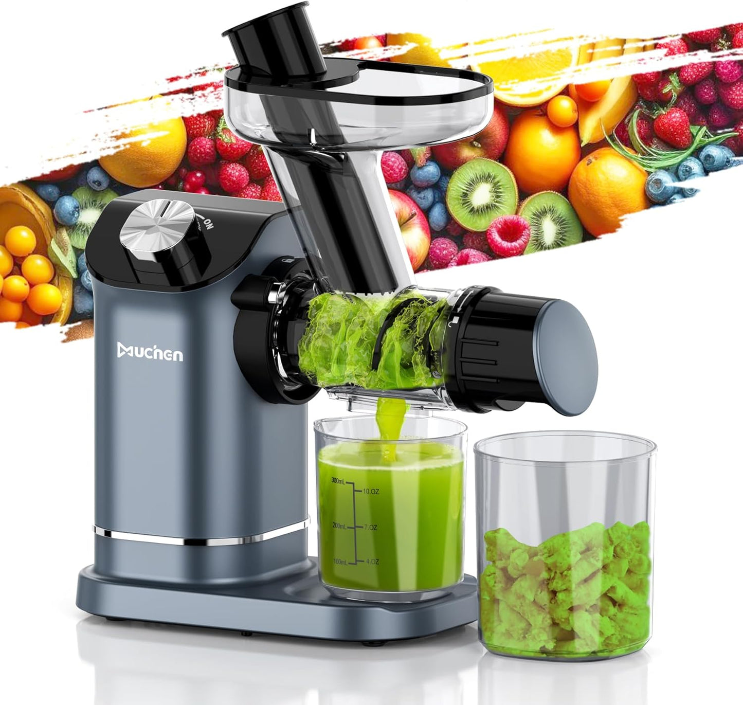 Slow Juicer, Neue Slow Juicer / 1533