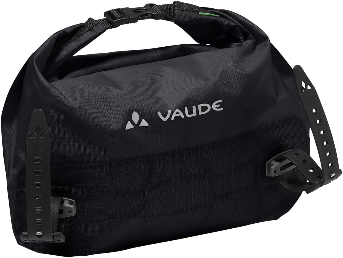 Lenkertasche für Touren und Alltag, Einheitsgrösse Black Uni