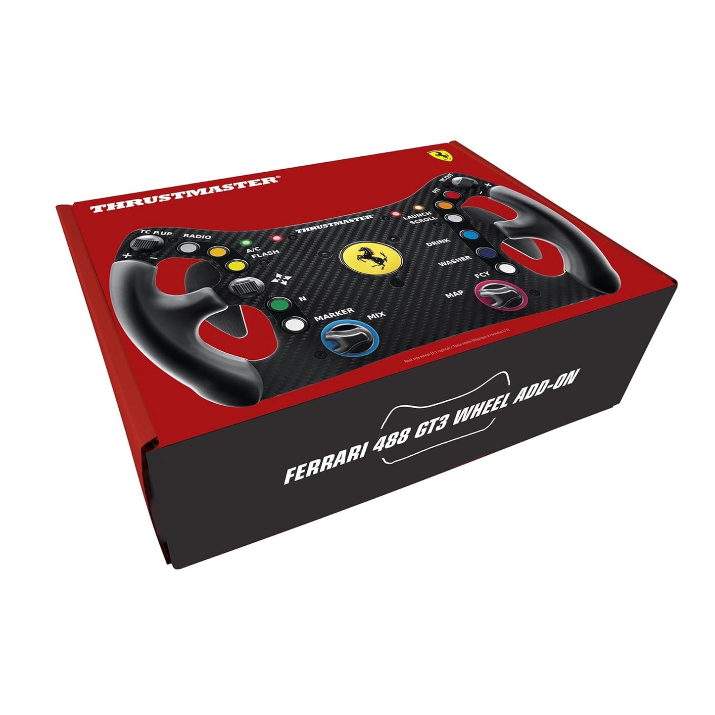 Ferrari 488 GT3 Wheel Add-On
