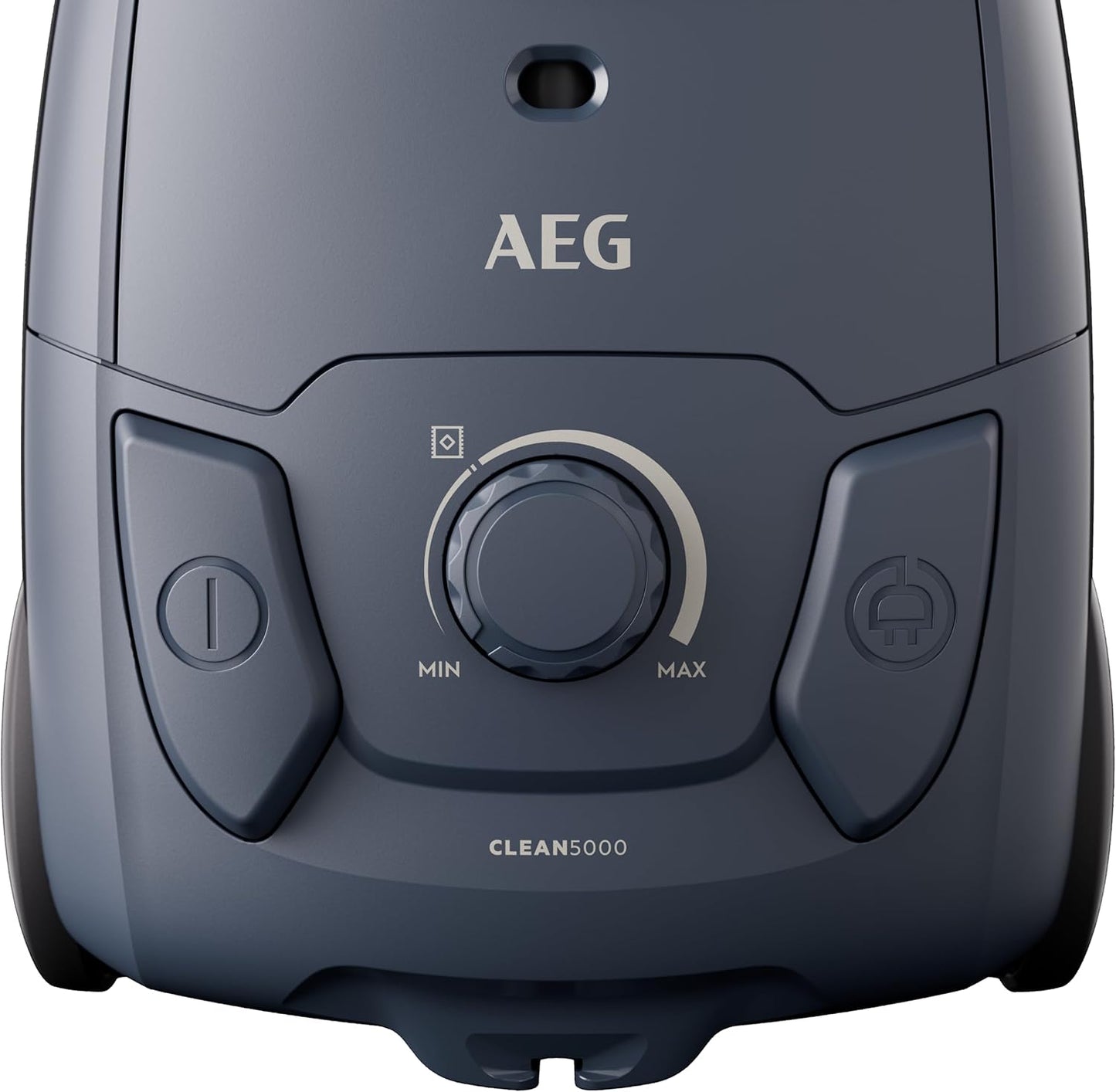 Staubsauger AB51C1DB mit Beutel & AllFloor Düse, Blau