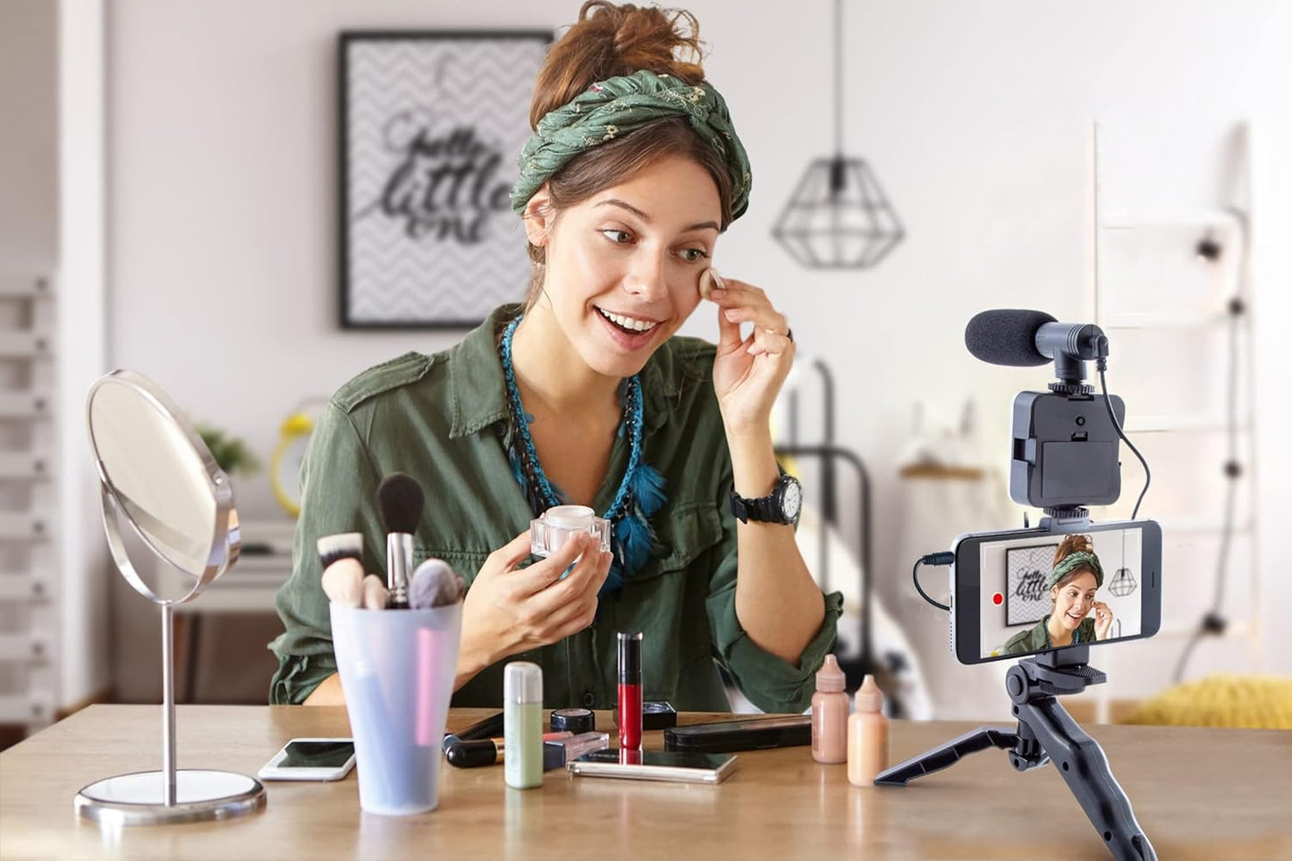 Studio Creator - Podcast & Vlogging Kit