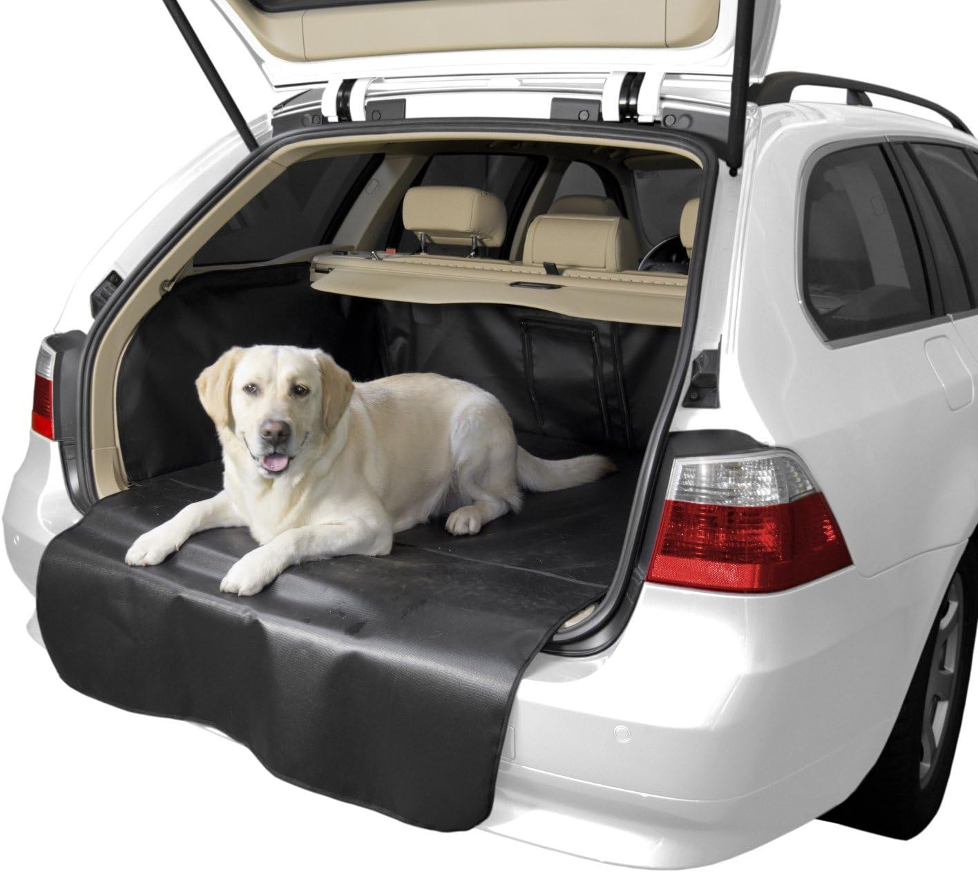 Kofferraumschutz für VW Sharan/Seat Alhambra