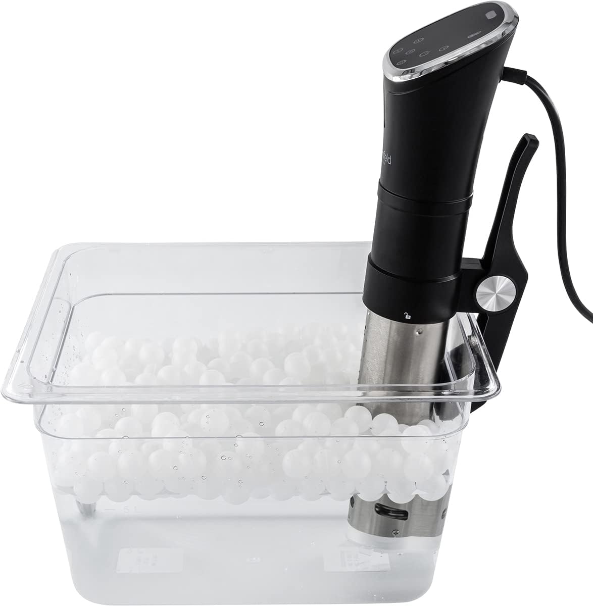 Sous-Vide Isolationskugeln