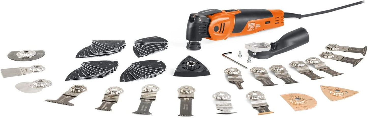 Multifunktionswerkzeug MM 700 Max Top mit 60 Zubehörteilen, MM 700 Max Top Altes Modell