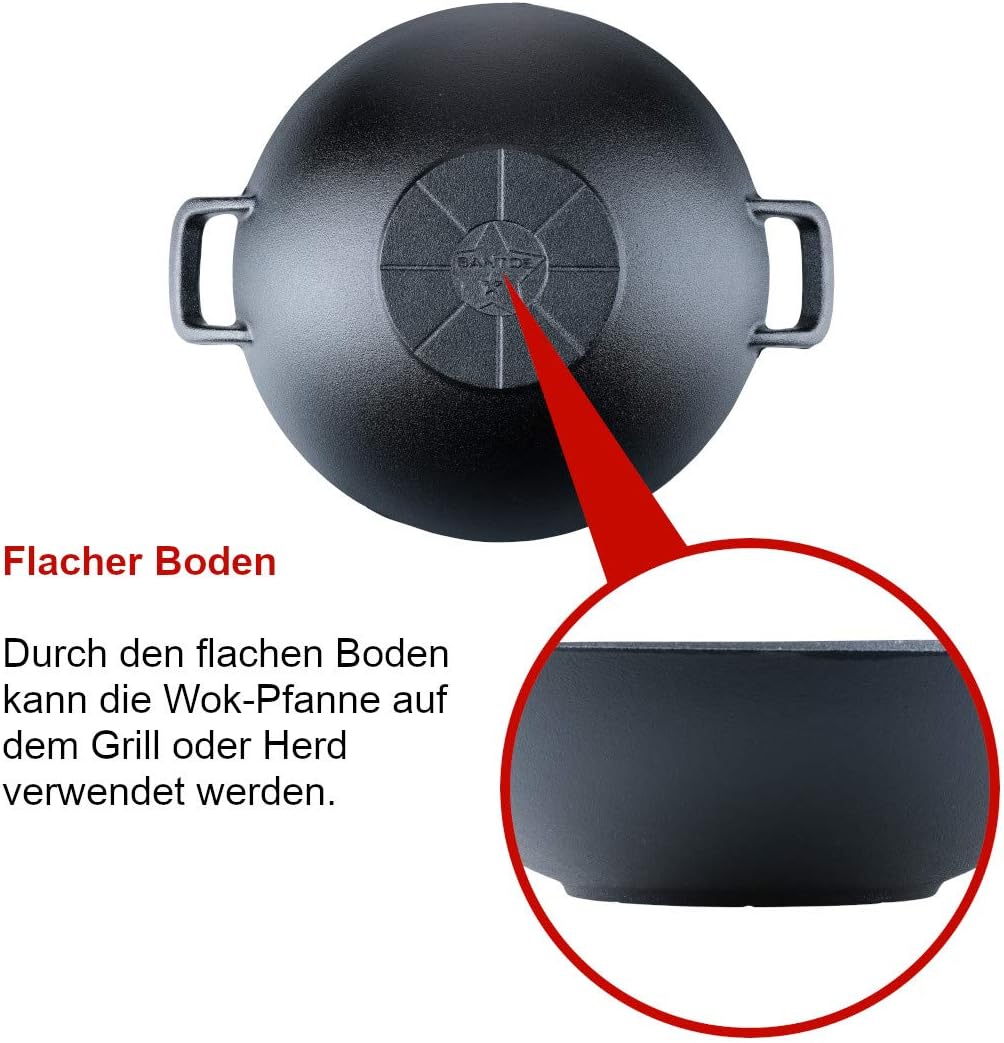 Wokpfanne