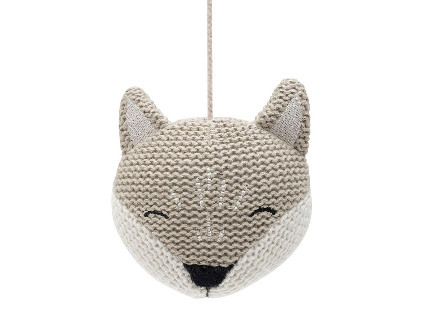 Mobile Animals Knit, Animals