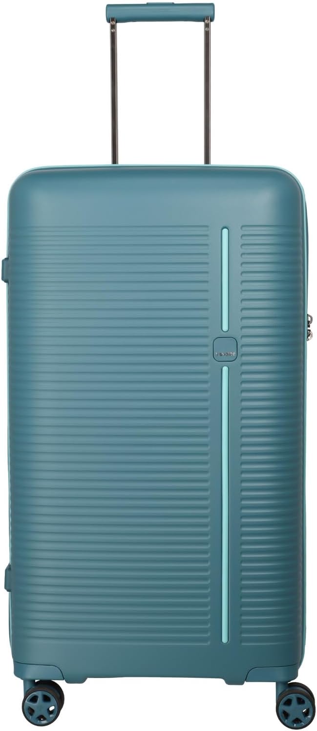 ROOMER Kofferset L/M Aqua, Trolley Set (L/M) Aqua