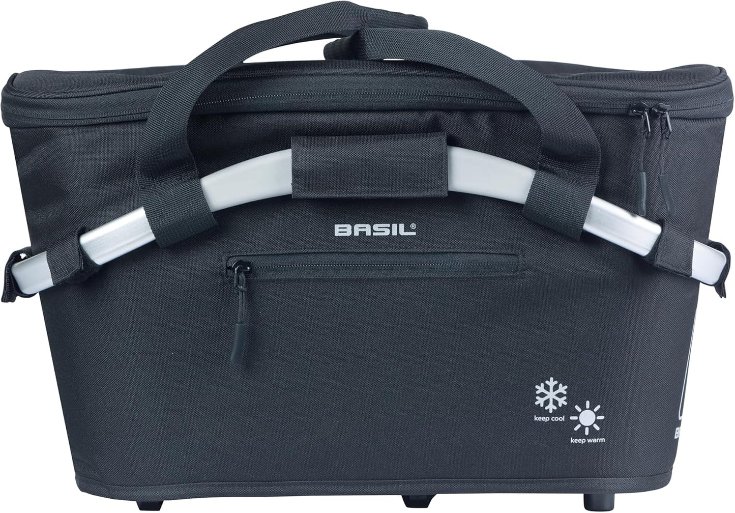 Carry All ISO, 38 X 21 X 27 CM Schwarz
