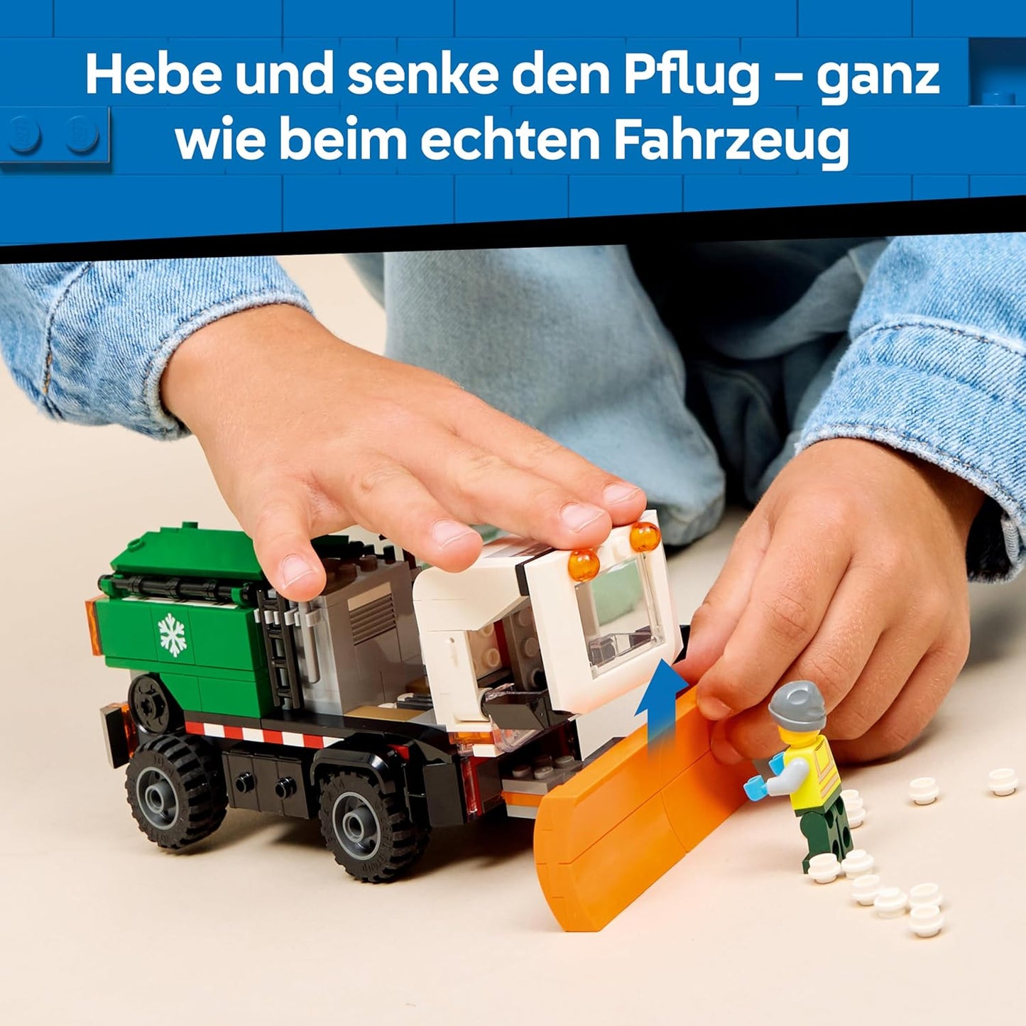 Schneepflug