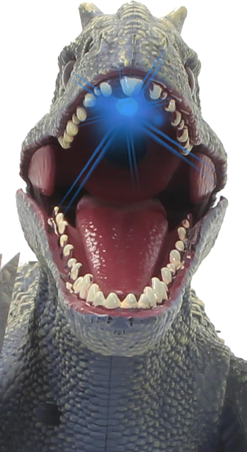 Dinosaurier Exoraptor Li-Ion 3,7V 2,4GHz grau