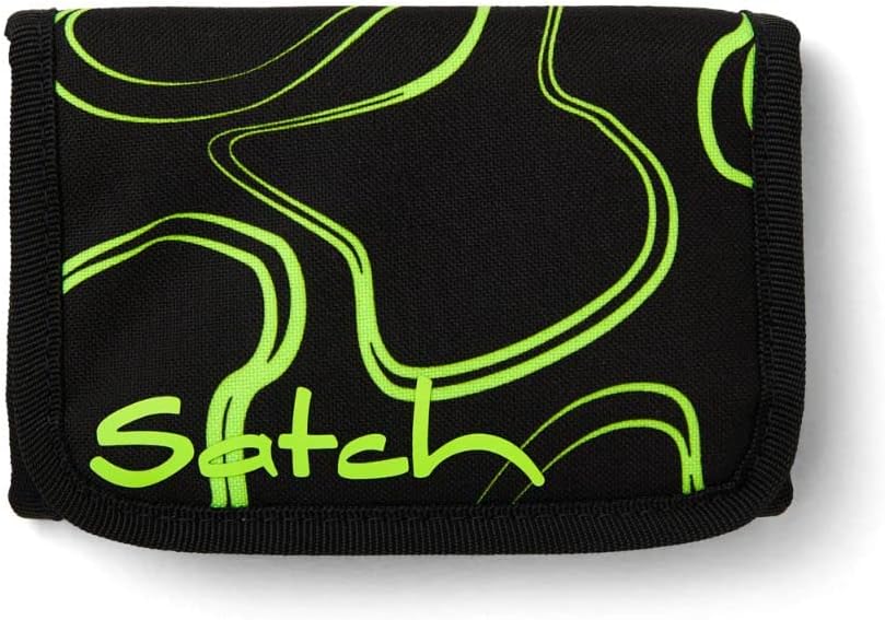 Match Kollektor 7-teiliges Schulrucksack-Set, Green Supreme