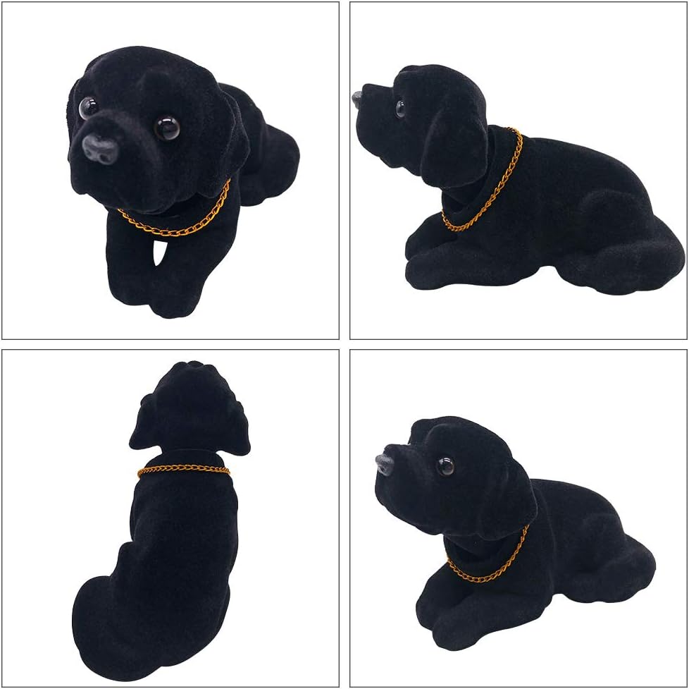 Labrador-Wackelhund, Labrador