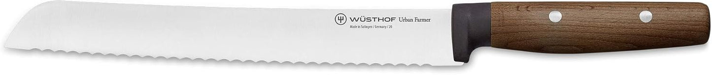 Urban Farmer Brotmesser, 23 cm Brotmesser Single