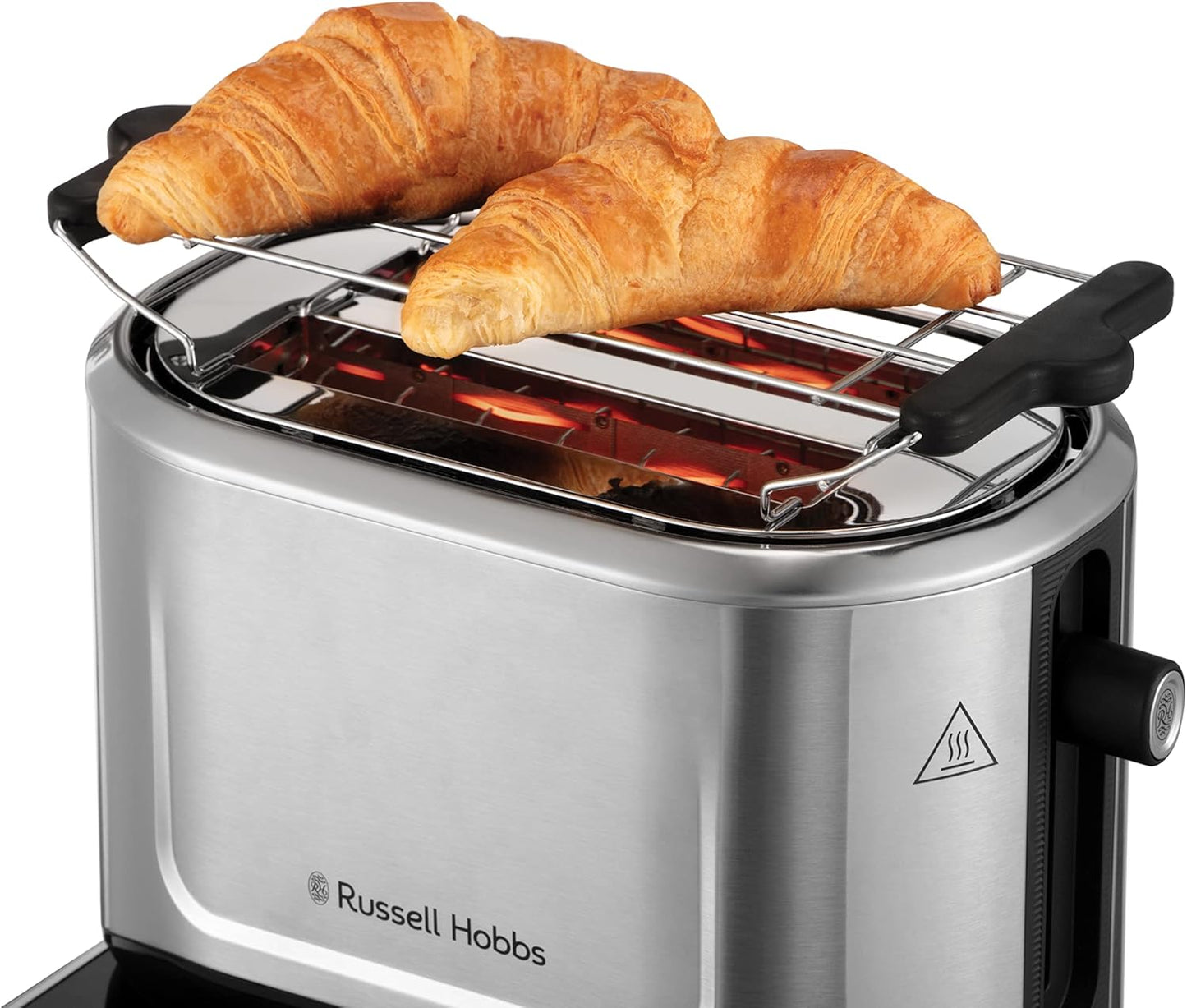 Toaster mit digitaler Touch-Bedienfläche, Toaster