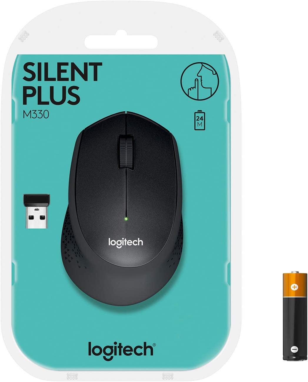 M330 Silent Plus, Maus