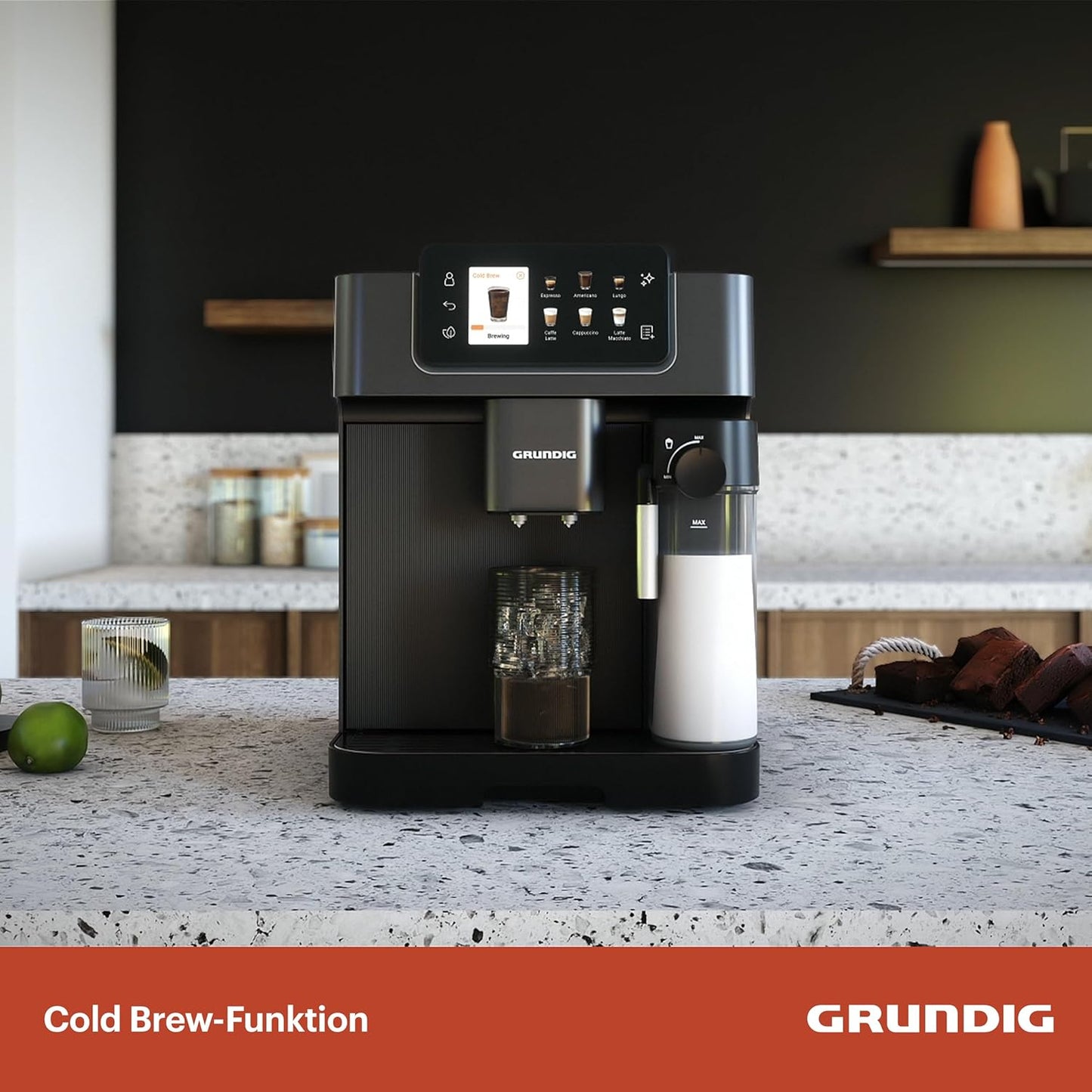 Kaffeevollautomat KVA 8230, KVA 8230