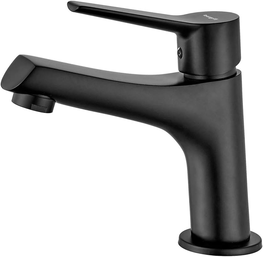Waschtischarmatur M11026B, Schwarz Wasserhahn